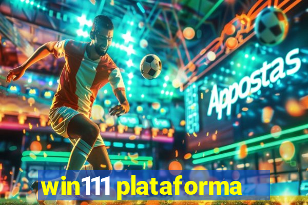 win111 plataforma